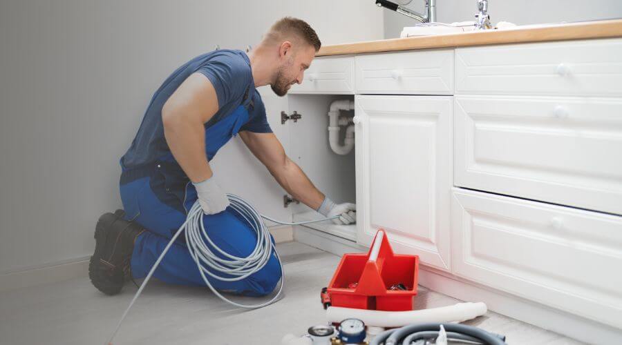 Professional emergency leak repair services in Harshaw, WI